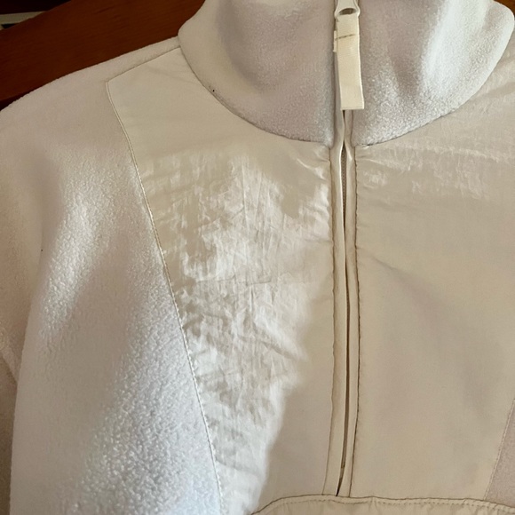 H&M 3/4 zip fleece - Picture 2 of 5